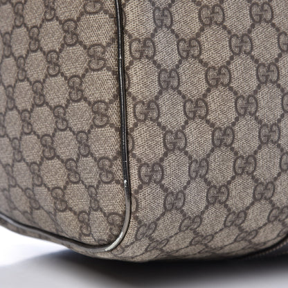 Gucci Monogram Large Joy Boston Pewter 17 of 23