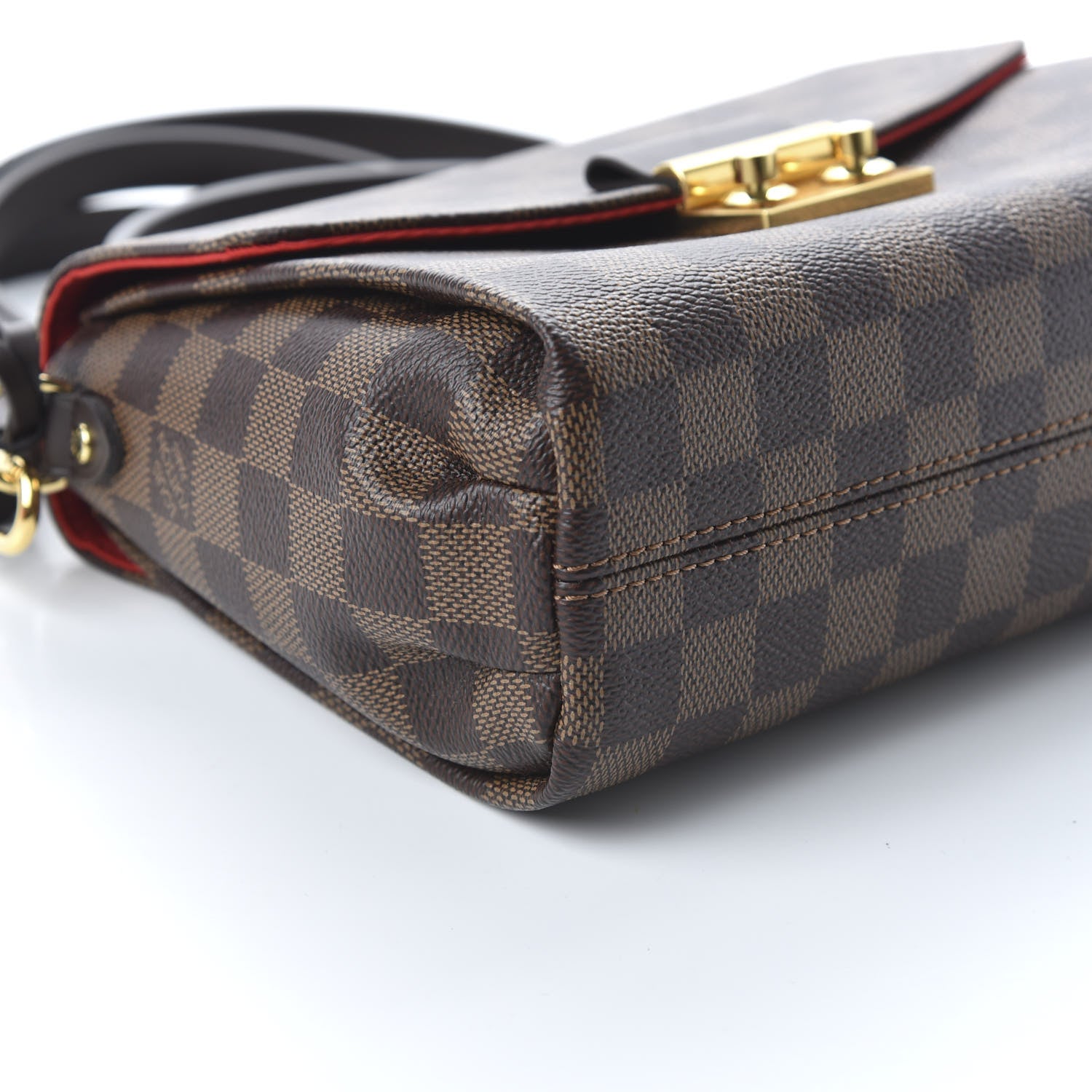 Louis Vuitton Damier Ebene Croisette 7 of 9