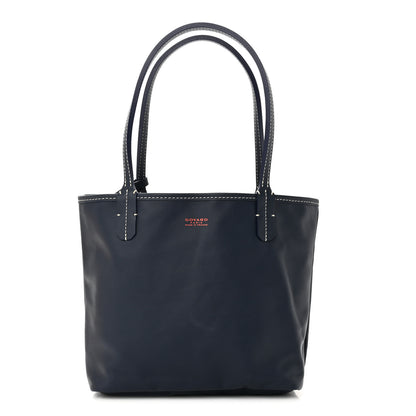 Goyard Goyardine Reversible Mini Anjou Navy 3 of 17