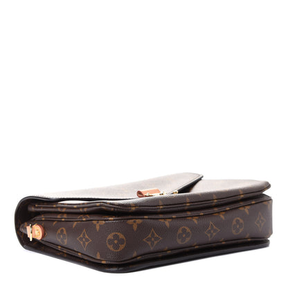 Louis Vuitton Monogram Pochette Metis 3 of 4