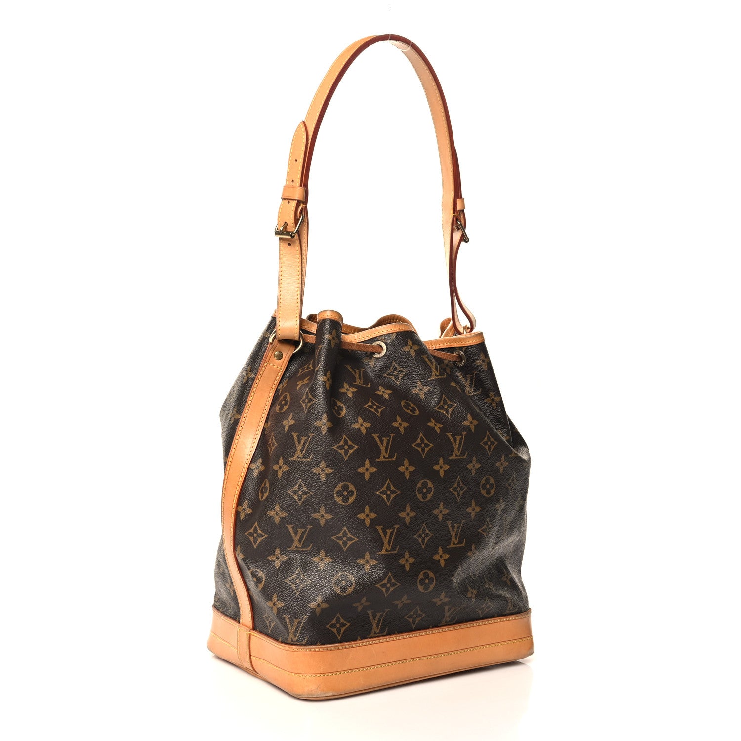 Louis Vuitton Monogram Noe 3 of 12