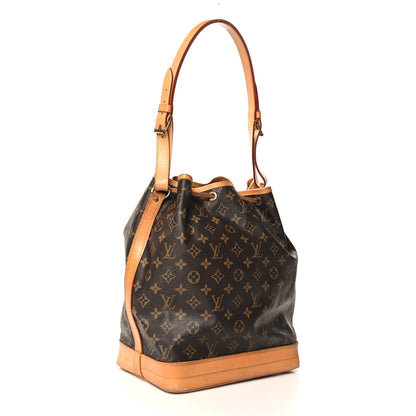 Louis Vuitton Monogram Noe 3 of 12