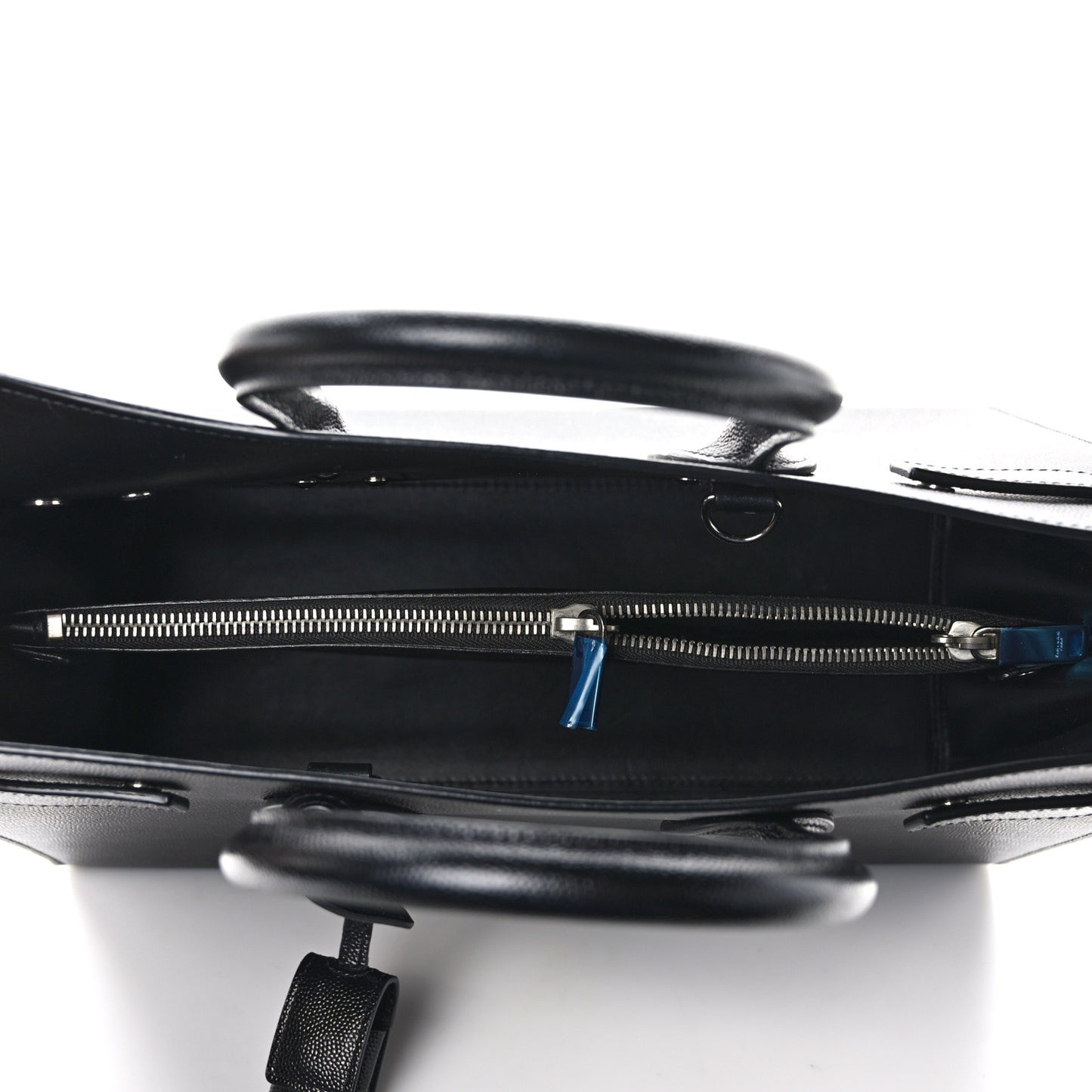 Grain De Poudre Small Sac De Jour Black