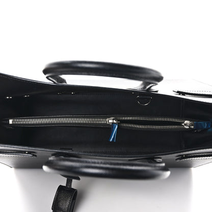 Saint Laurent Grain De Poudre Small Sac De Jour Black 5 of 13