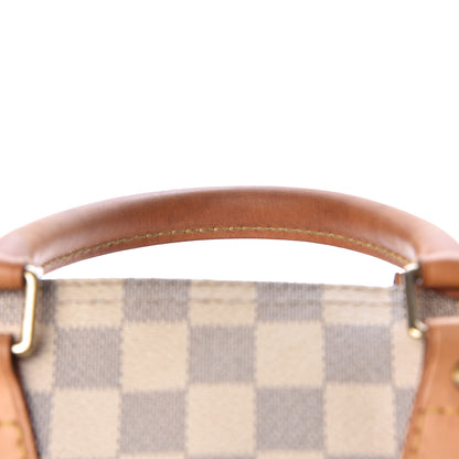 Louis Vuitton Damier Azur Speedy 30 11 of 16