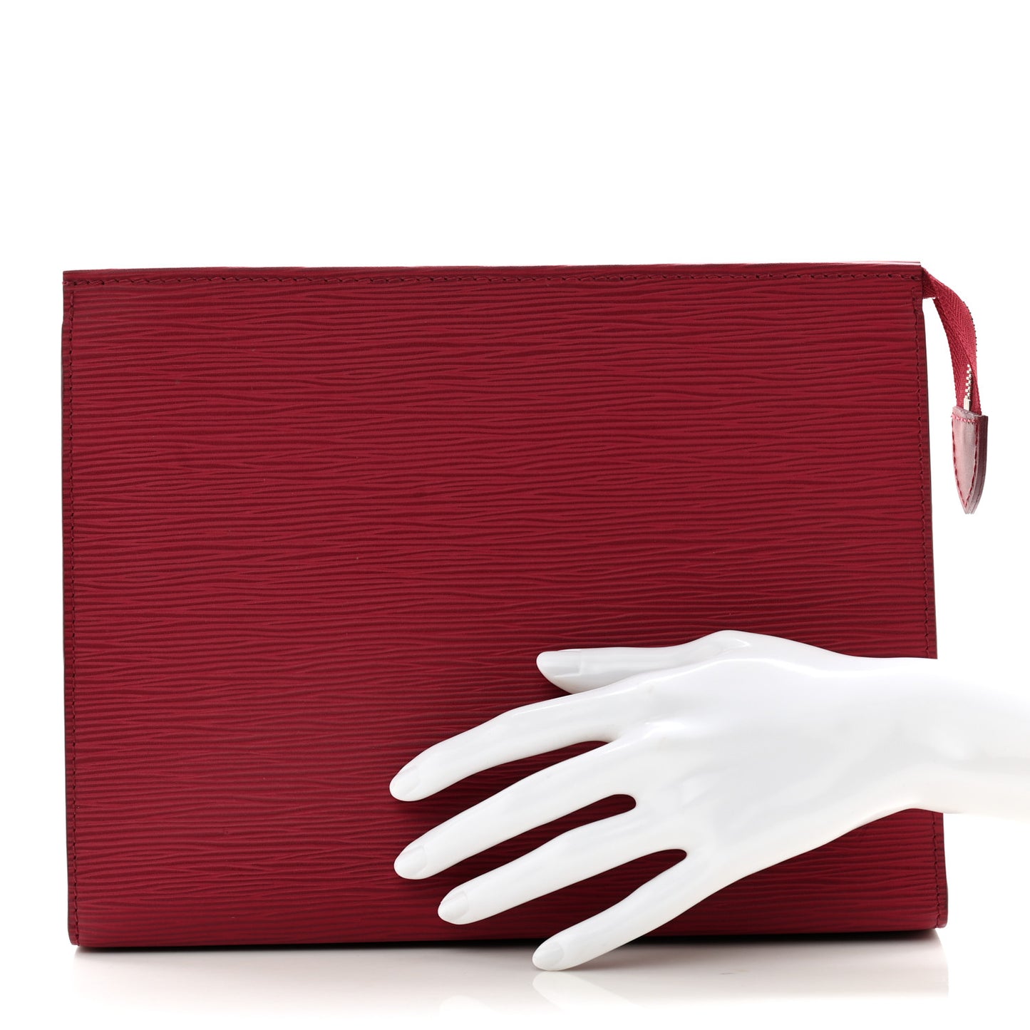 Epi Toiletry Pouch 26 Fuchsia