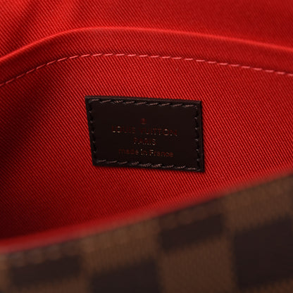 Louis Vuitton Damier Ebene Croisette 9 of 10