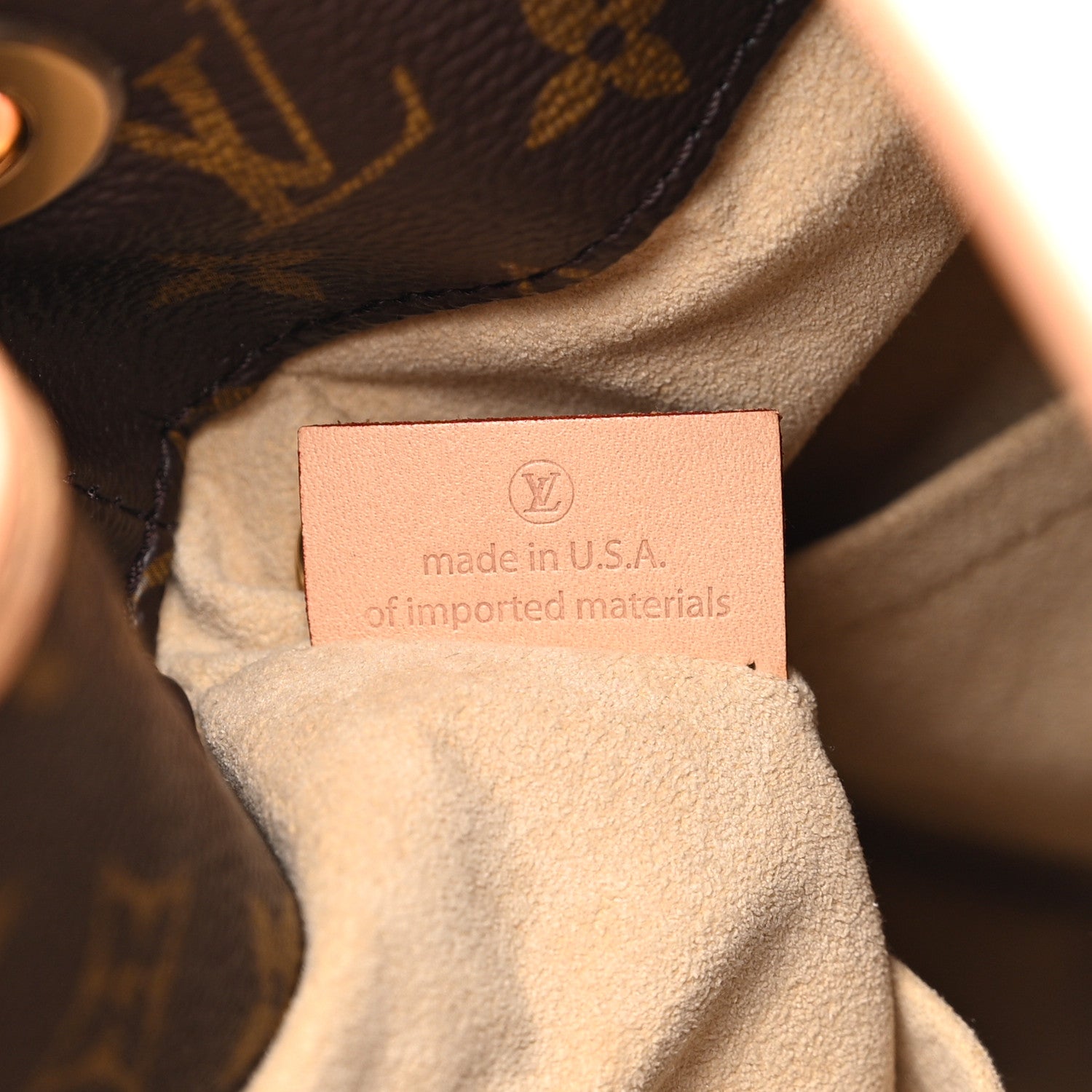 Louis Vuitton Monogram Artsy MM 9 of 16