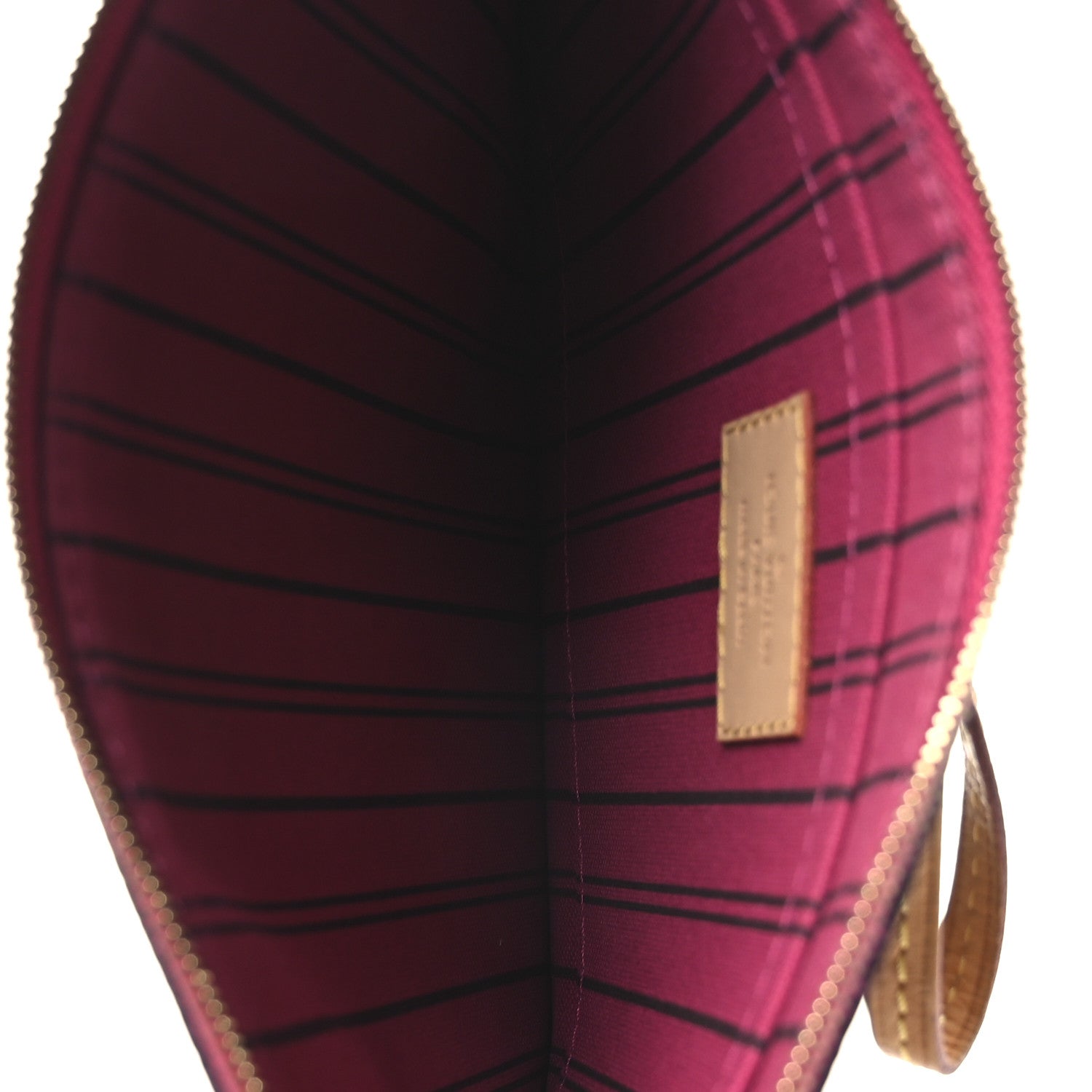 Louis Vuitton Monogram Neverfull MM GM Pochette Pivoine 5 of 10