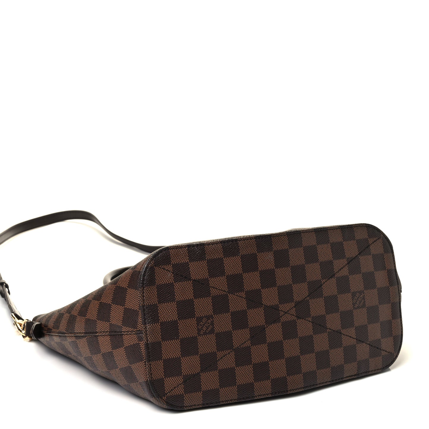 Damier Ebene Siena MM