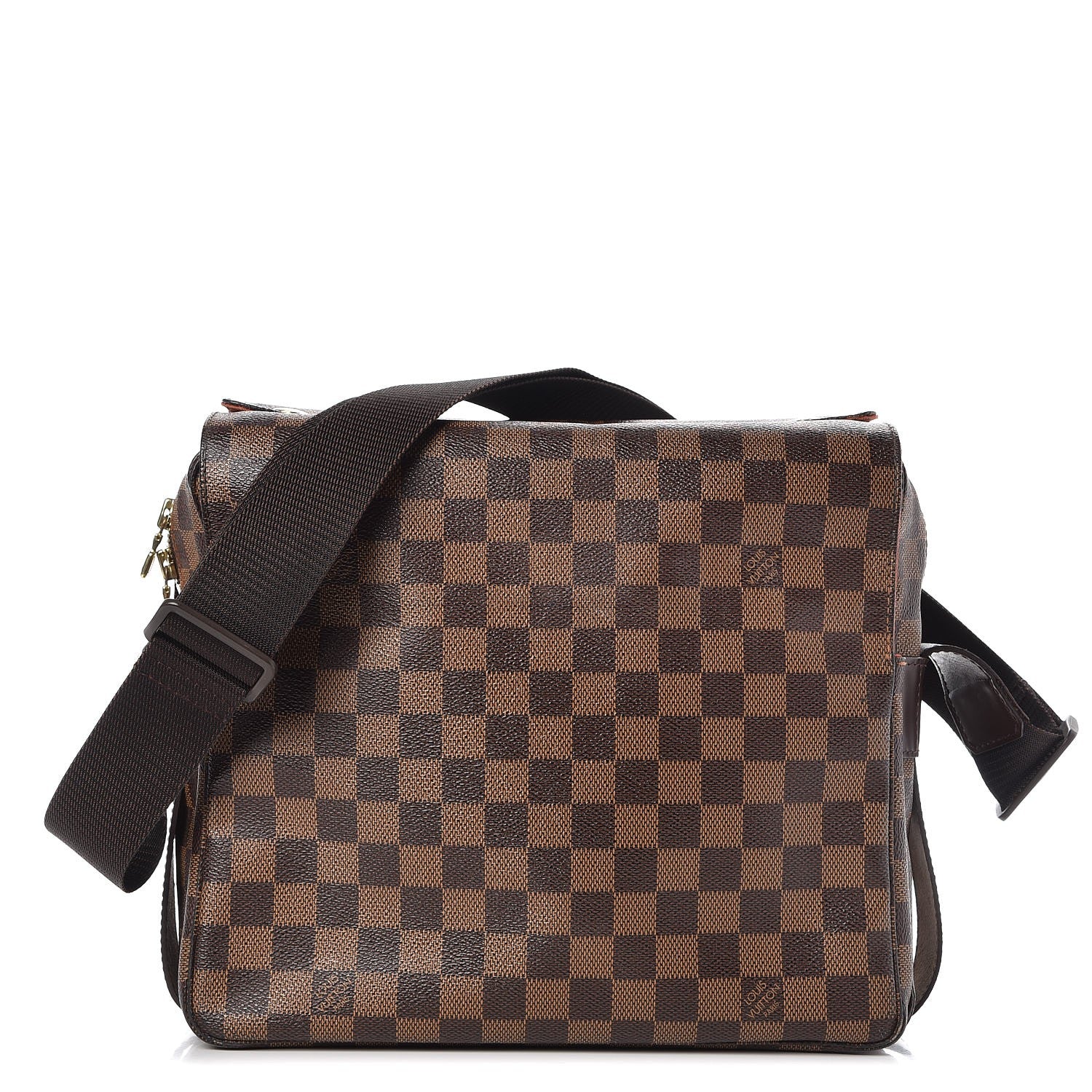 Louis Vuitton Damier Ebene Naviglio 1 of 15