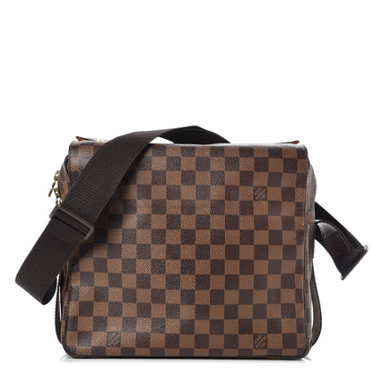 Louis Vuitton Damier Ebene Naviglio 1 of 15