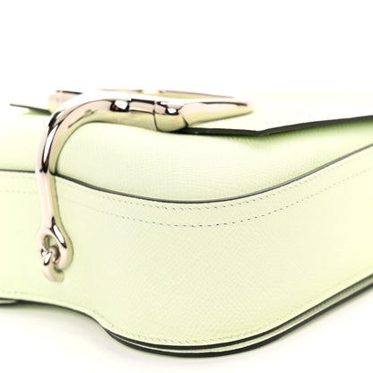 Hermes Epsom Mini Della Cavalleria Vert Fizz 11 of 12