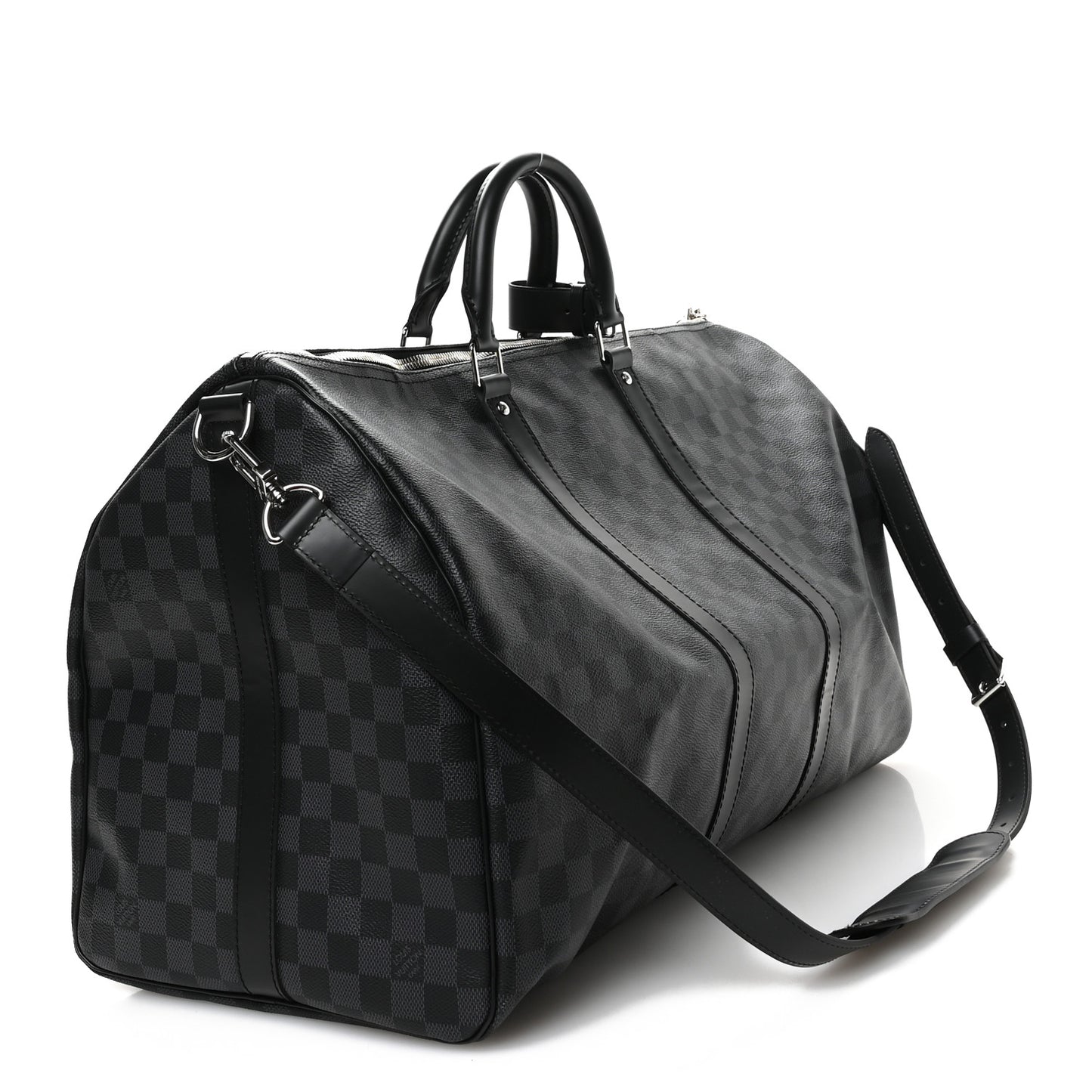 Monogram Eclipse Keepall Bandouliere 55