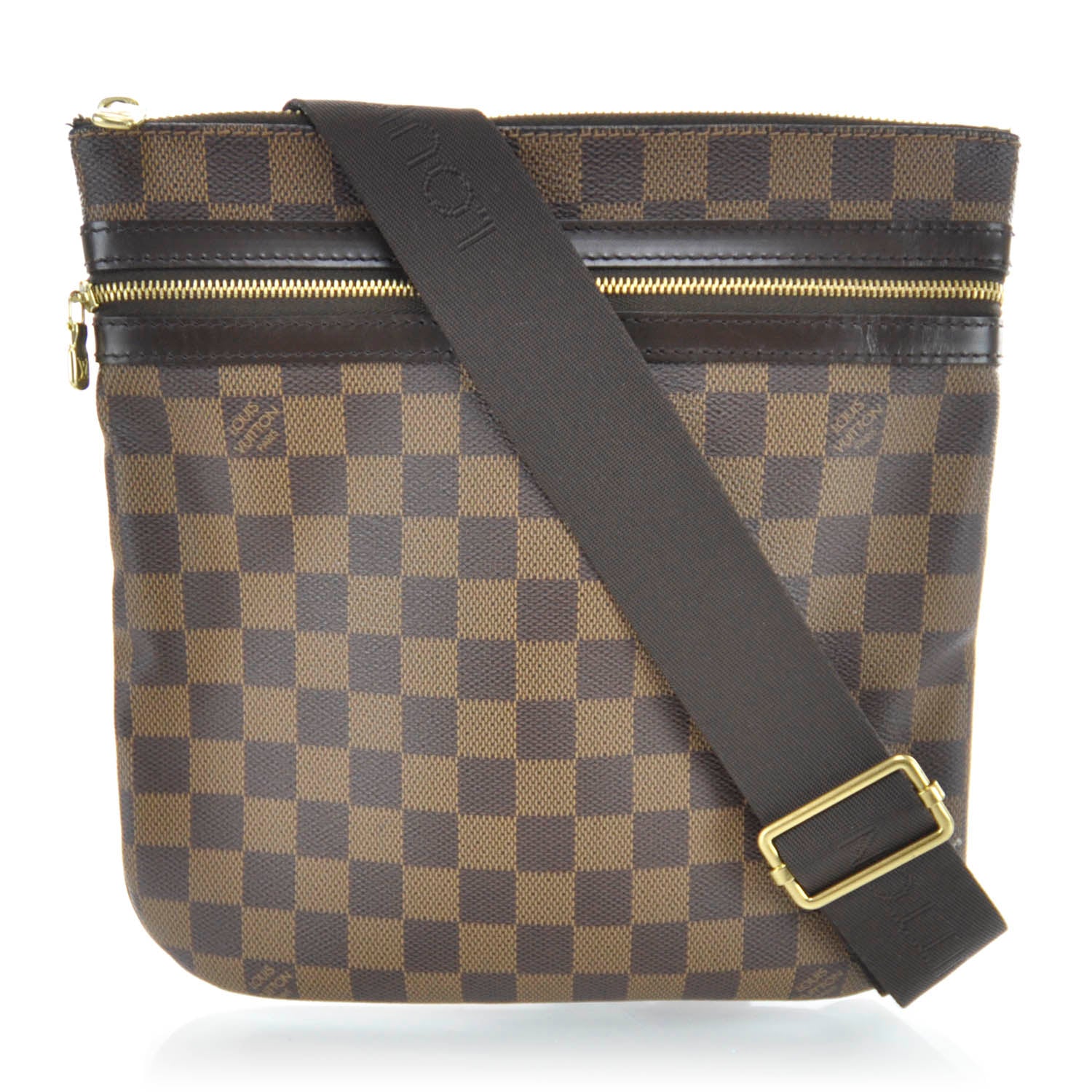 Louis Vuitton Damier Ebene Bosphore Pochette 1 of 9