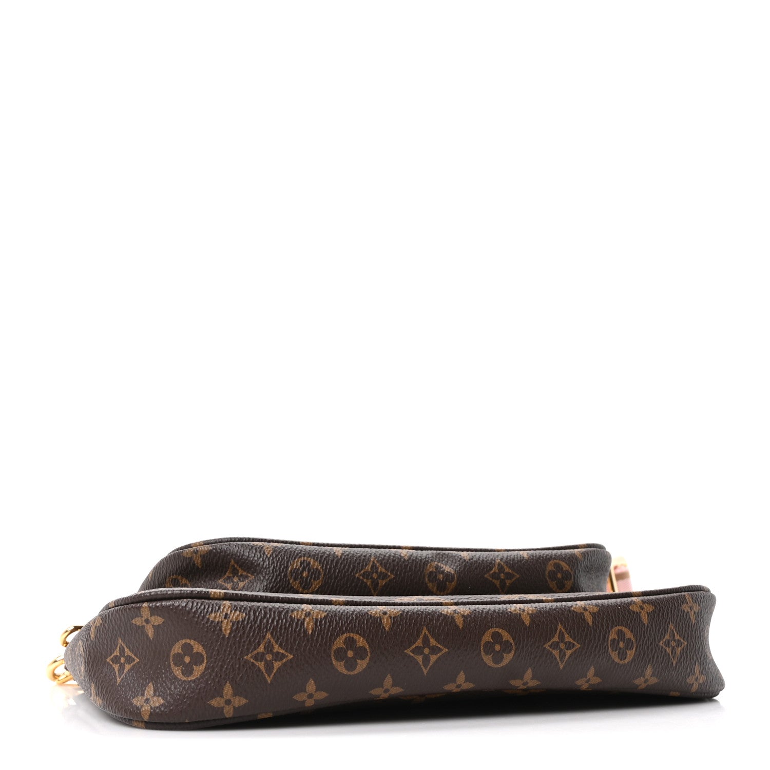 Louis Vuitton Monogram Multi Pochette Accessories Rose Clair Rose Clair 4 of 9