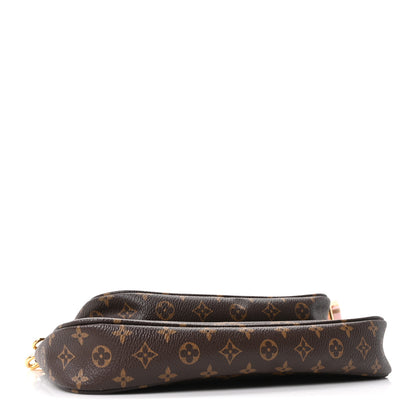 Louis Vuitton Monogram Multi Pochette Accessories Rose Clair Rose Clair 4 of 9