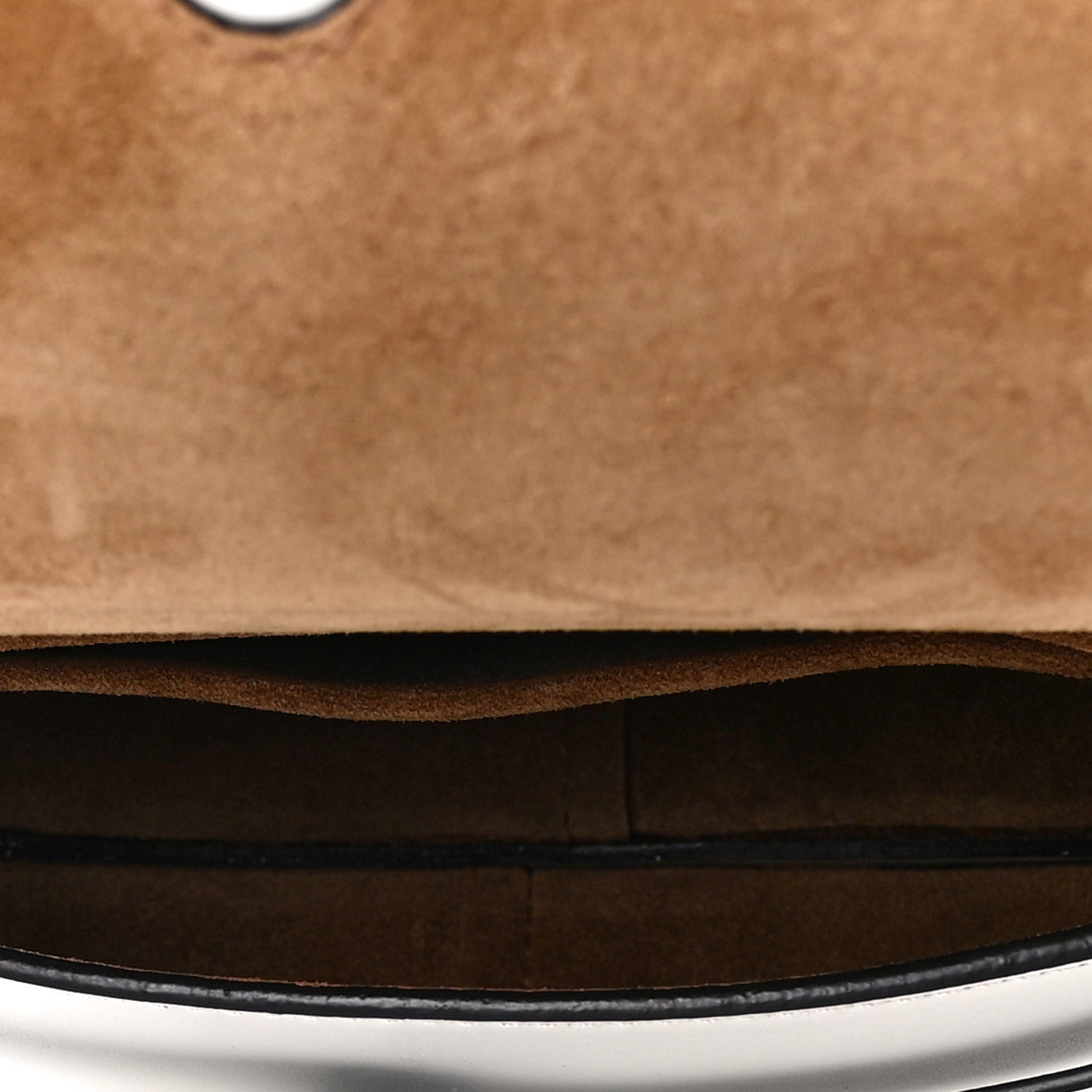 Loewe Calfskin Mini Gate Belt Bag Kaolin 4 of 4