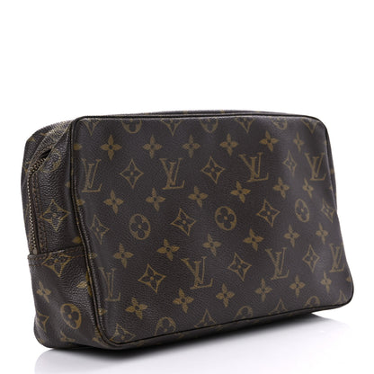 Louis Vuitton Monogram Trousse Toilette 28 3 of 16