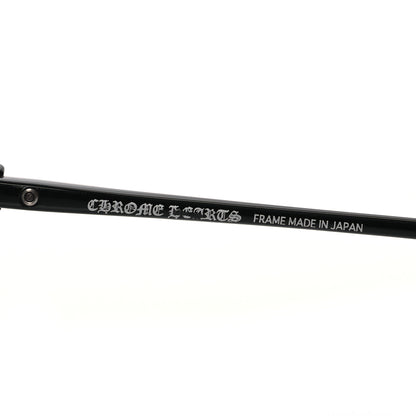 Chrome Hearts Metal BAIT Sunglasses Matte Black 6 of 7