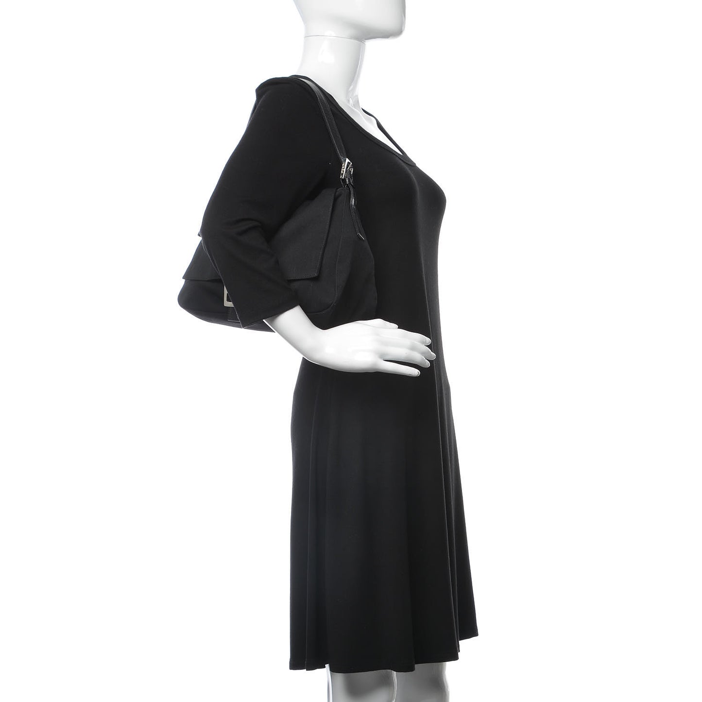 Neoprene Mama Baguette Black