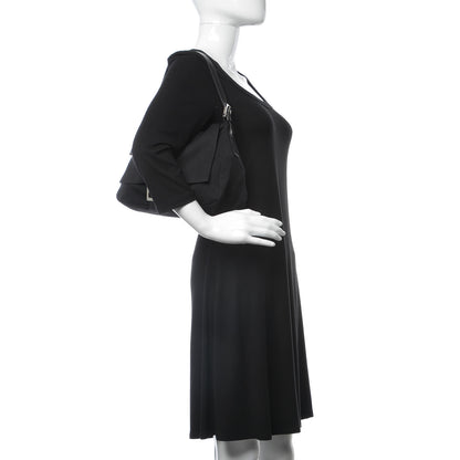 Fendi Neoprene Mama Baguette Black 2 of 7