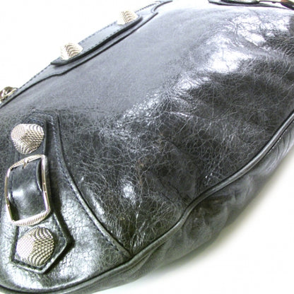 Balenciaga Agneau Giant Hobo Anthracite 5 of 11