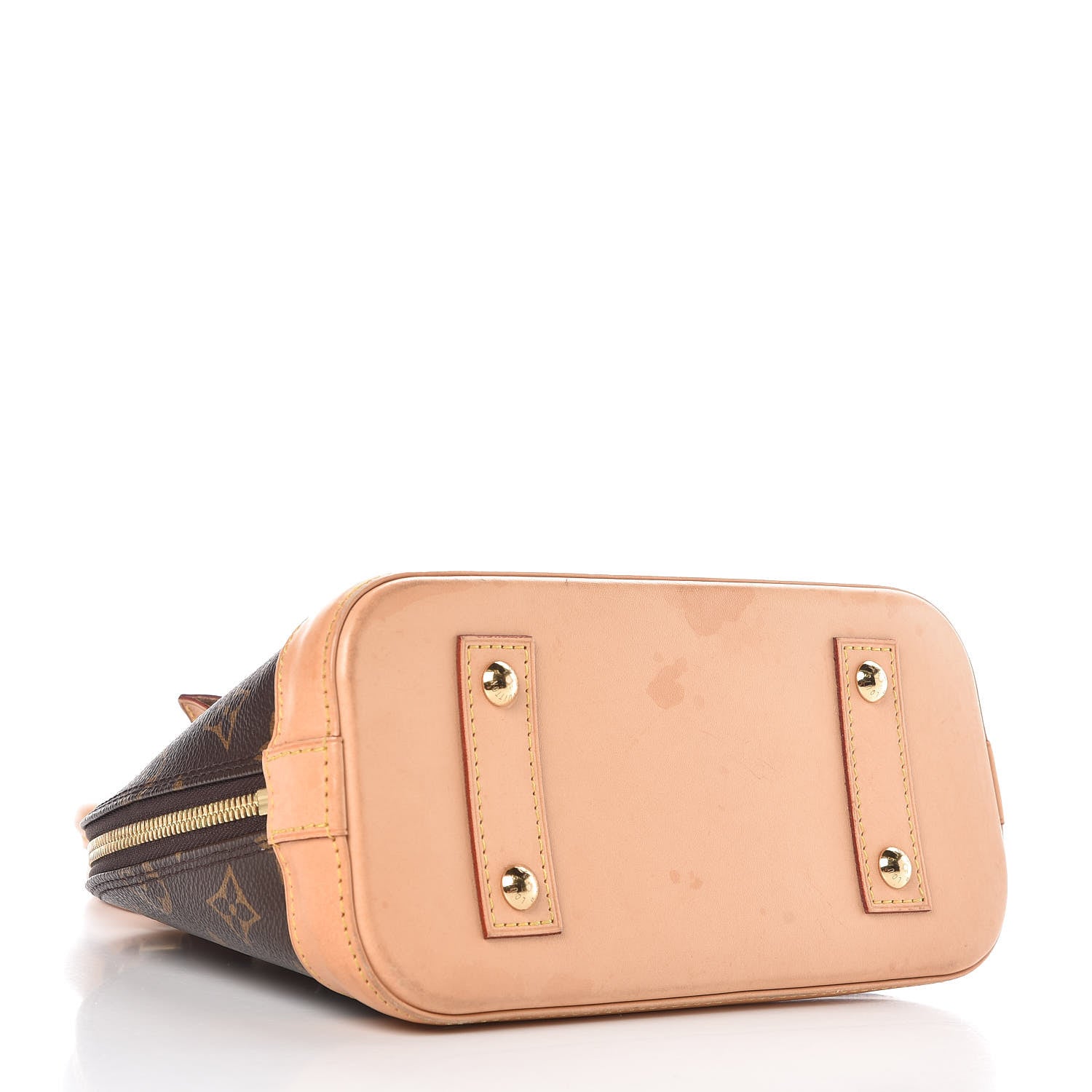 Louis Vuitton Monogram Alma BB 4 of 11
