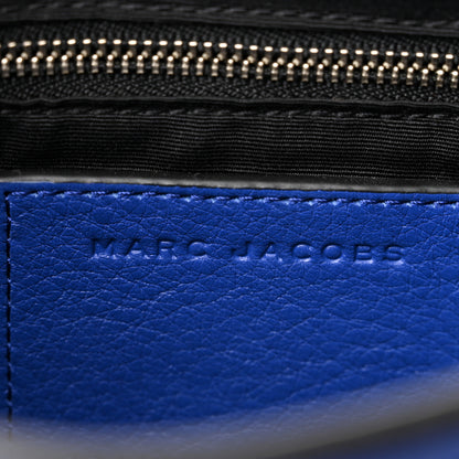 Marc Jacobs Calfskin Crystal Pretty Young Thing Crossbody Cobalt Blue 6 of 10