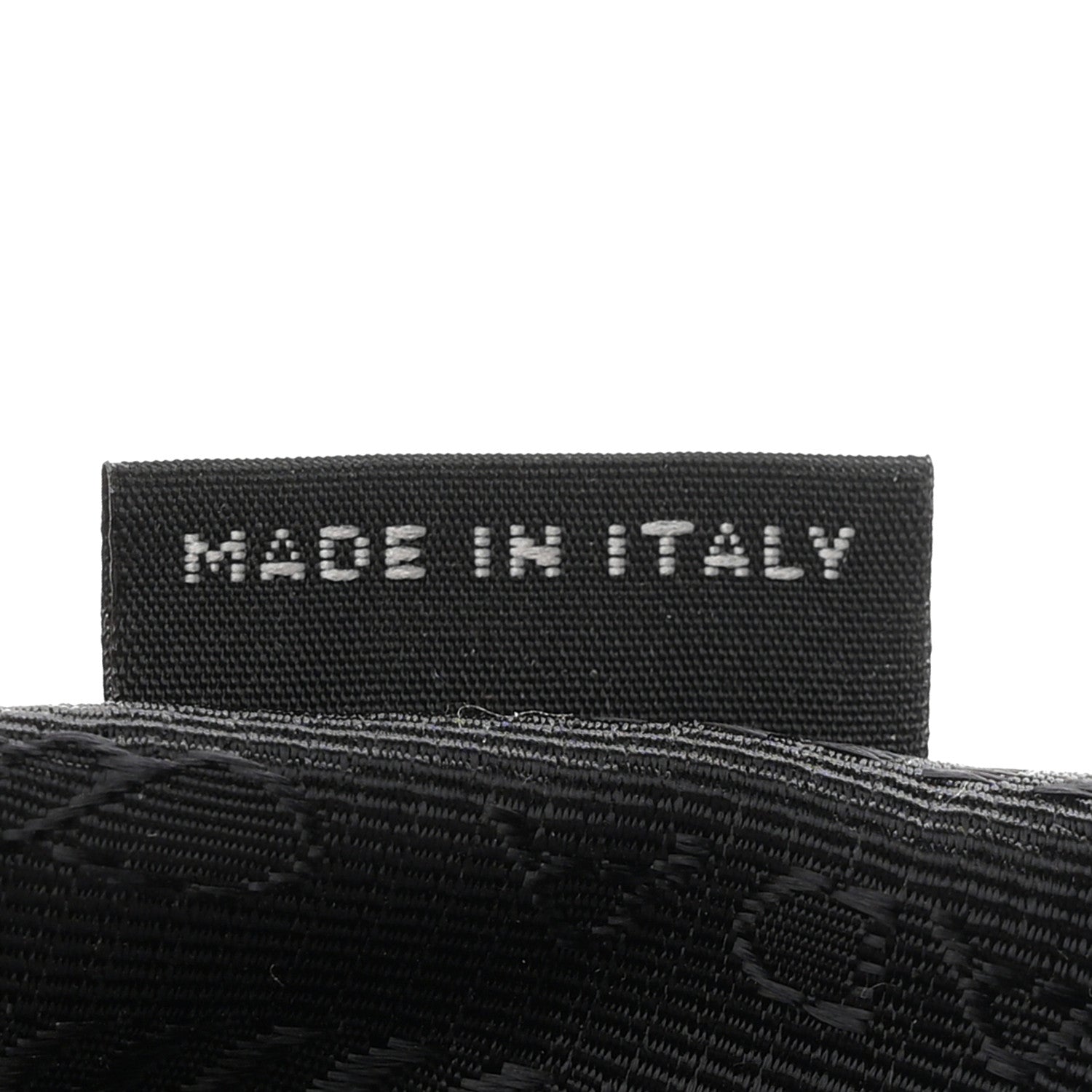Prada Tessuto Nylon Saffiano Mini Re-Edition 2005 Bag Black 7 of 11