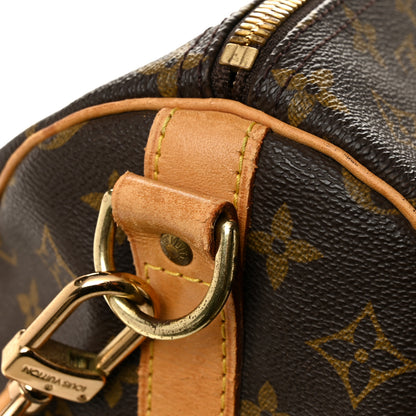 Louis Vuitton Monogram Keepall Bandouliere 60 12 of 13