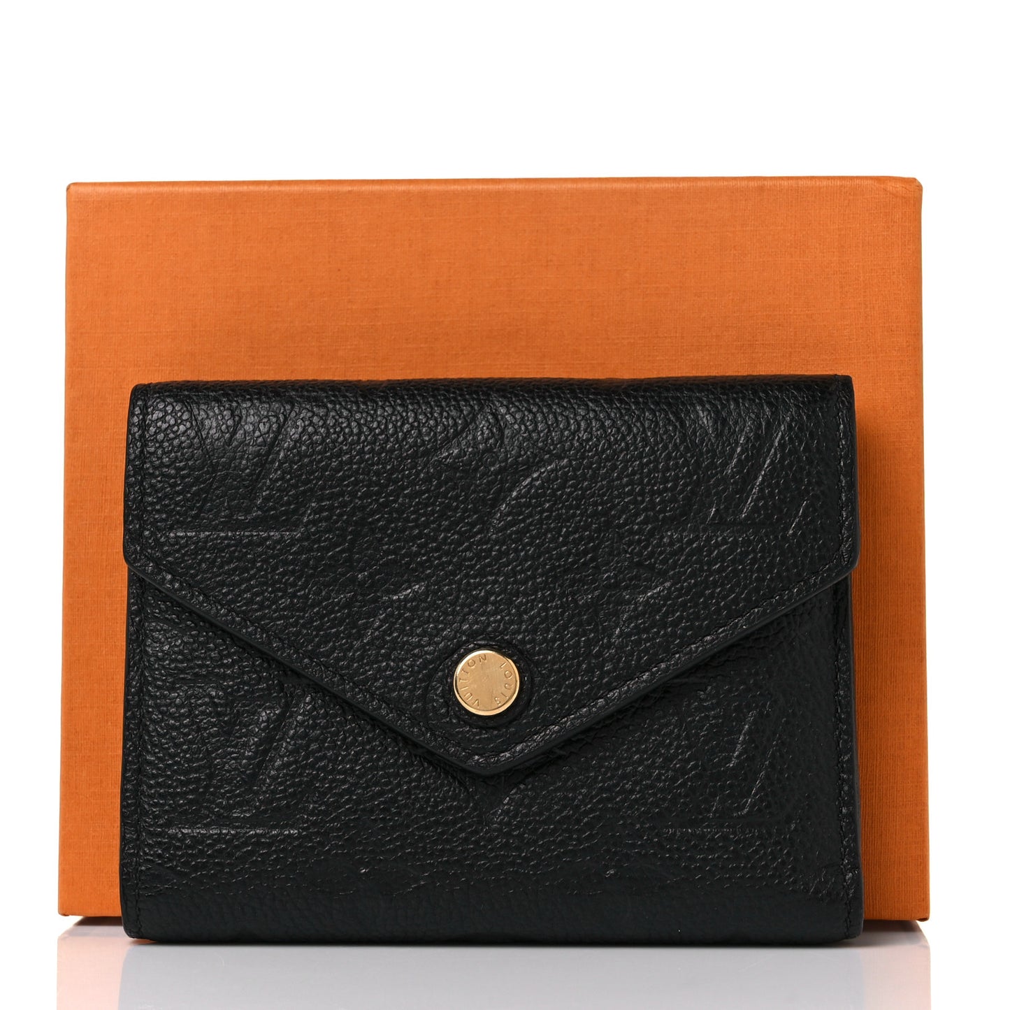Empreinte Victorine Wallet Black