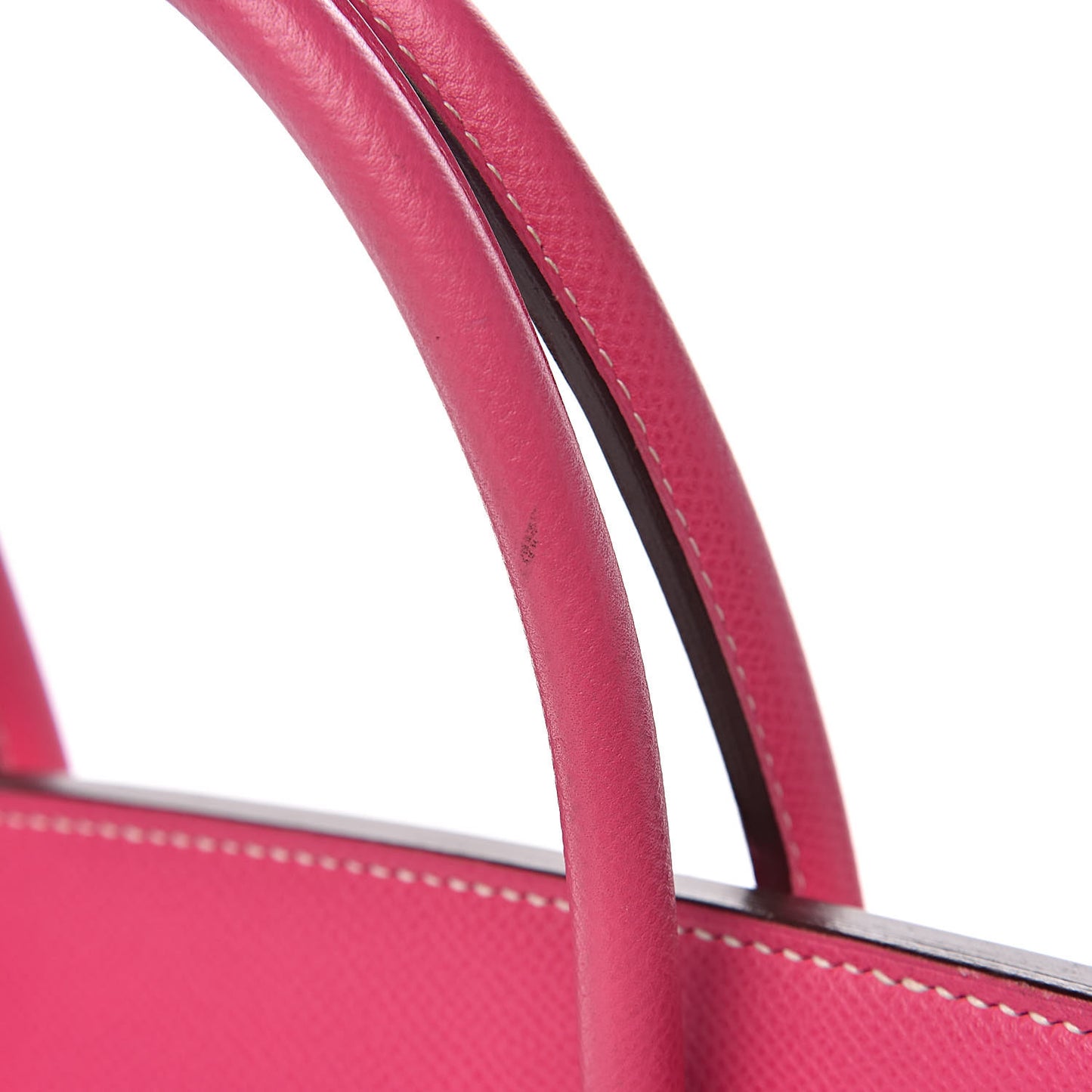 Epsom Candy Birkin 35 Rose Tyrien Rubis