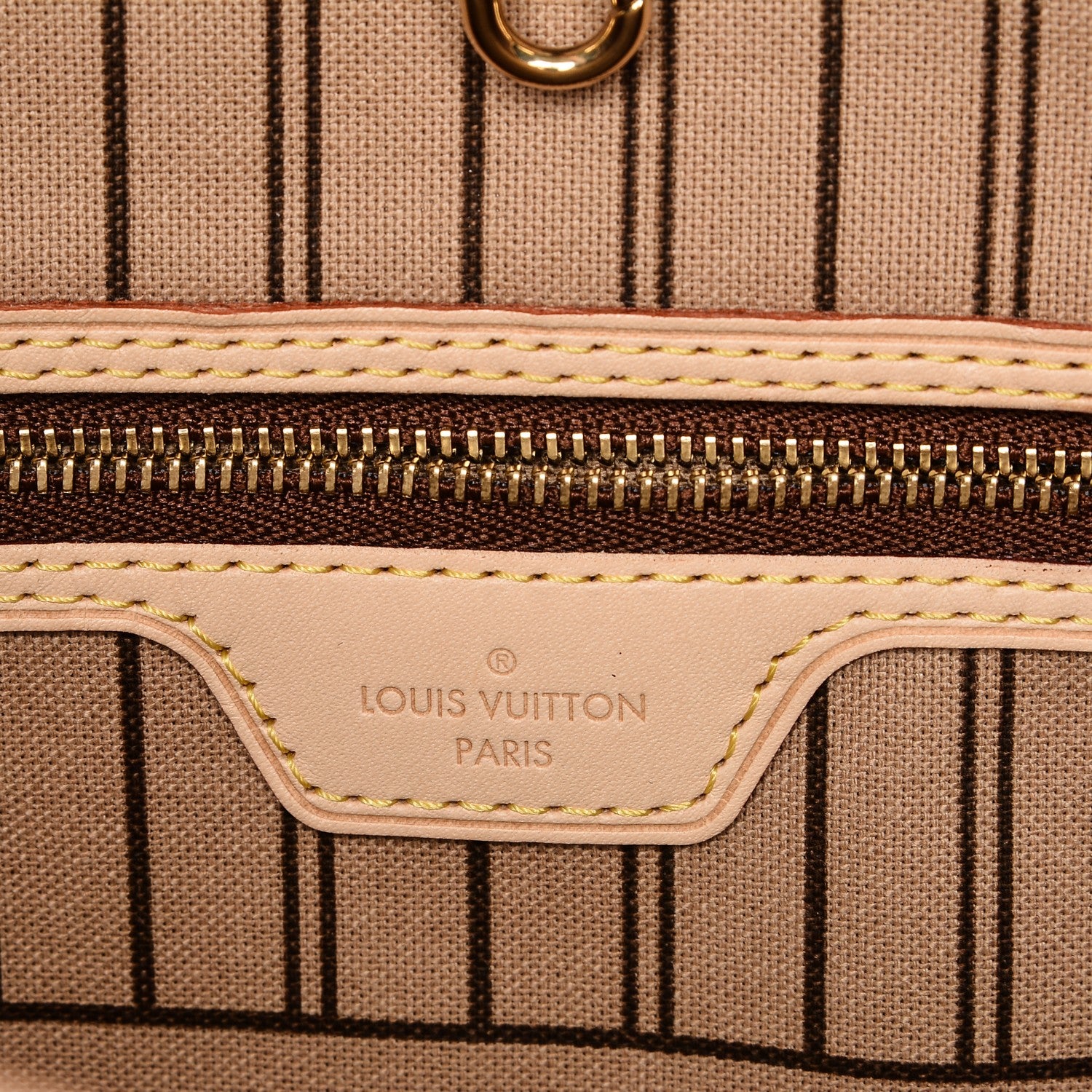 Louis Vuitton Monogram Neo Neverfull GM 6 of 8