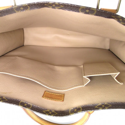 Louis Vuitton Monogram Sac Plat 10 of 11