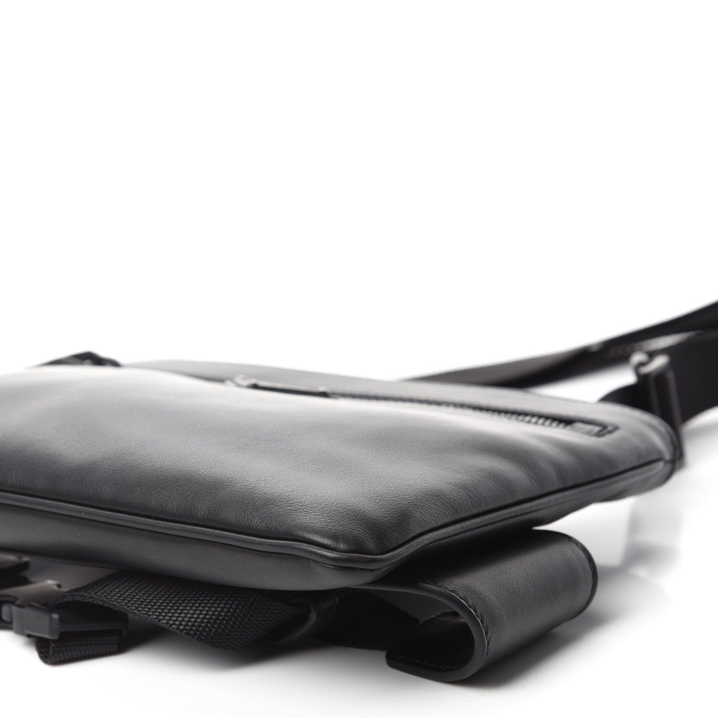 Grace Lux Harness Bag Black