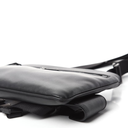 Prada Grace Lux Harness Bag Black 7 of 11
