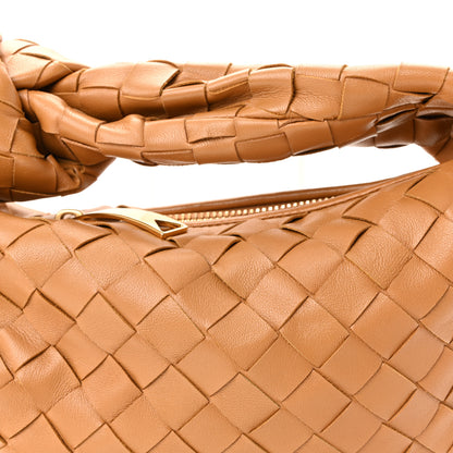 Bottega Veneta Nappa Intrecciato Mini Jodie Caramel 7 of 9