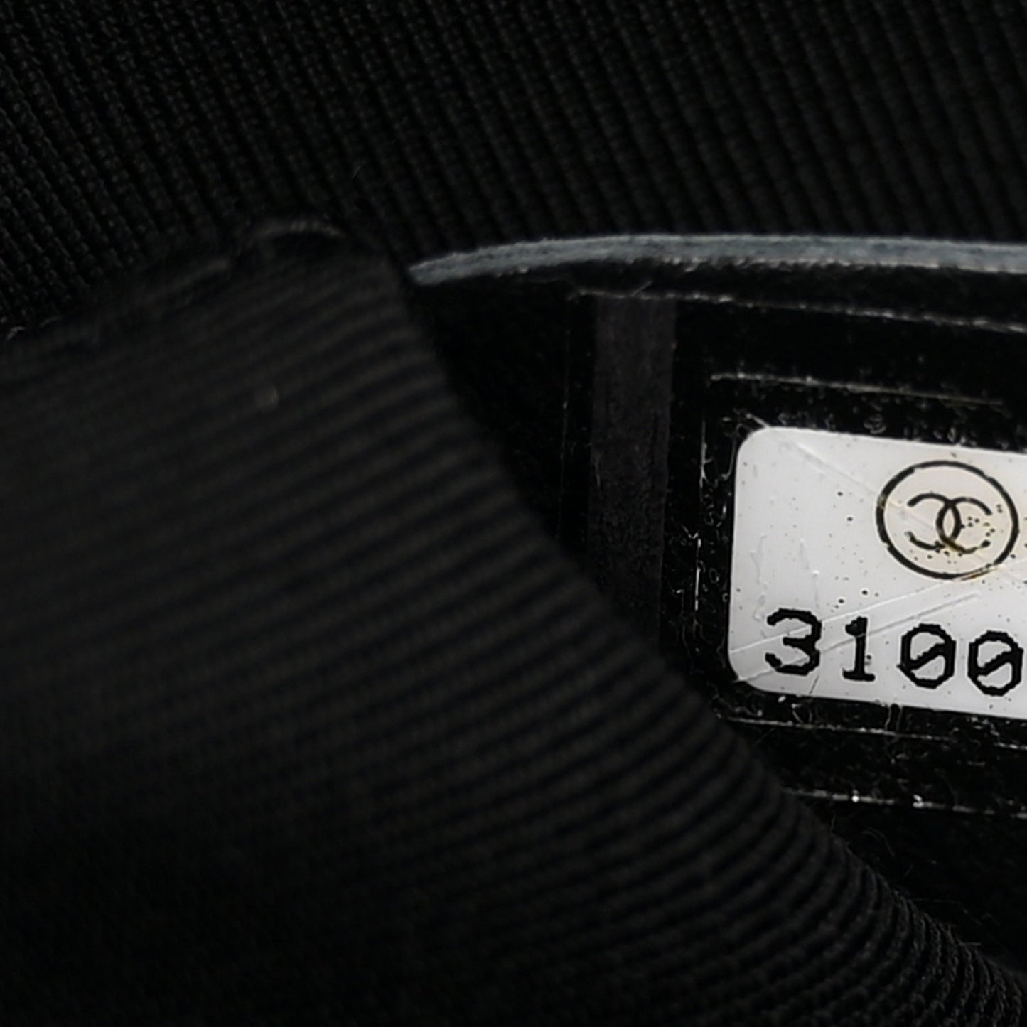 Caviar Quilted My Everything Small Flap Black