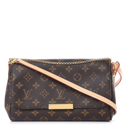 Louis Vuitton Monogram Favorite MM 1 of 9