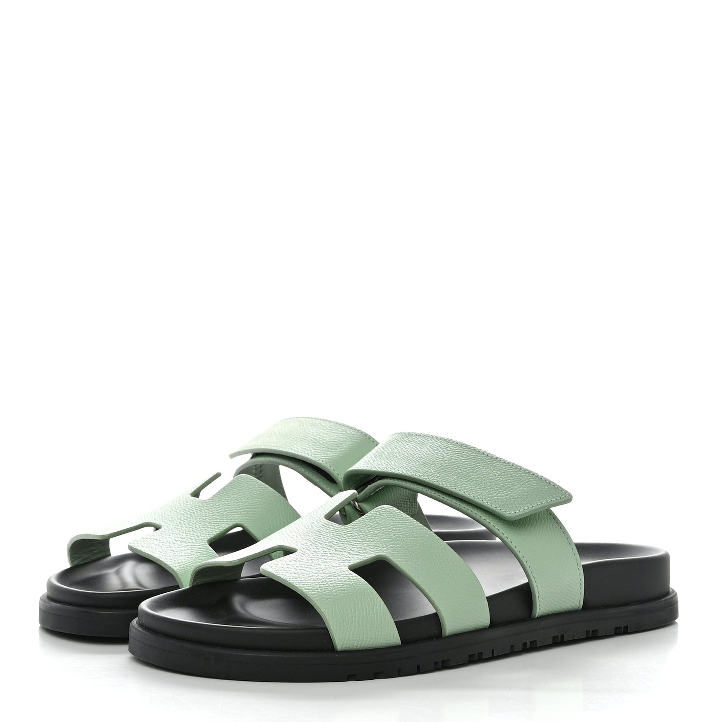 Epsom Womens Chypre Sandals 39 Vert Jade
