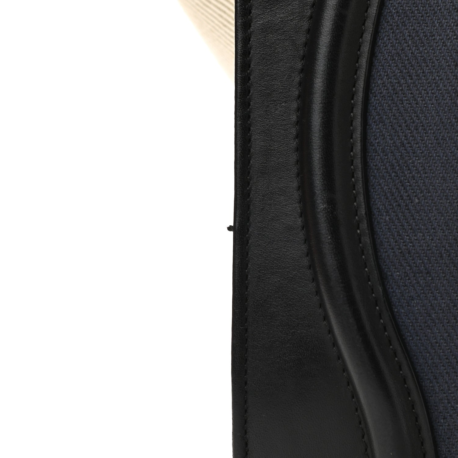Celine Canvas Smooth Calfskin Micro Tri-Color Luggage Ink 12 of 13