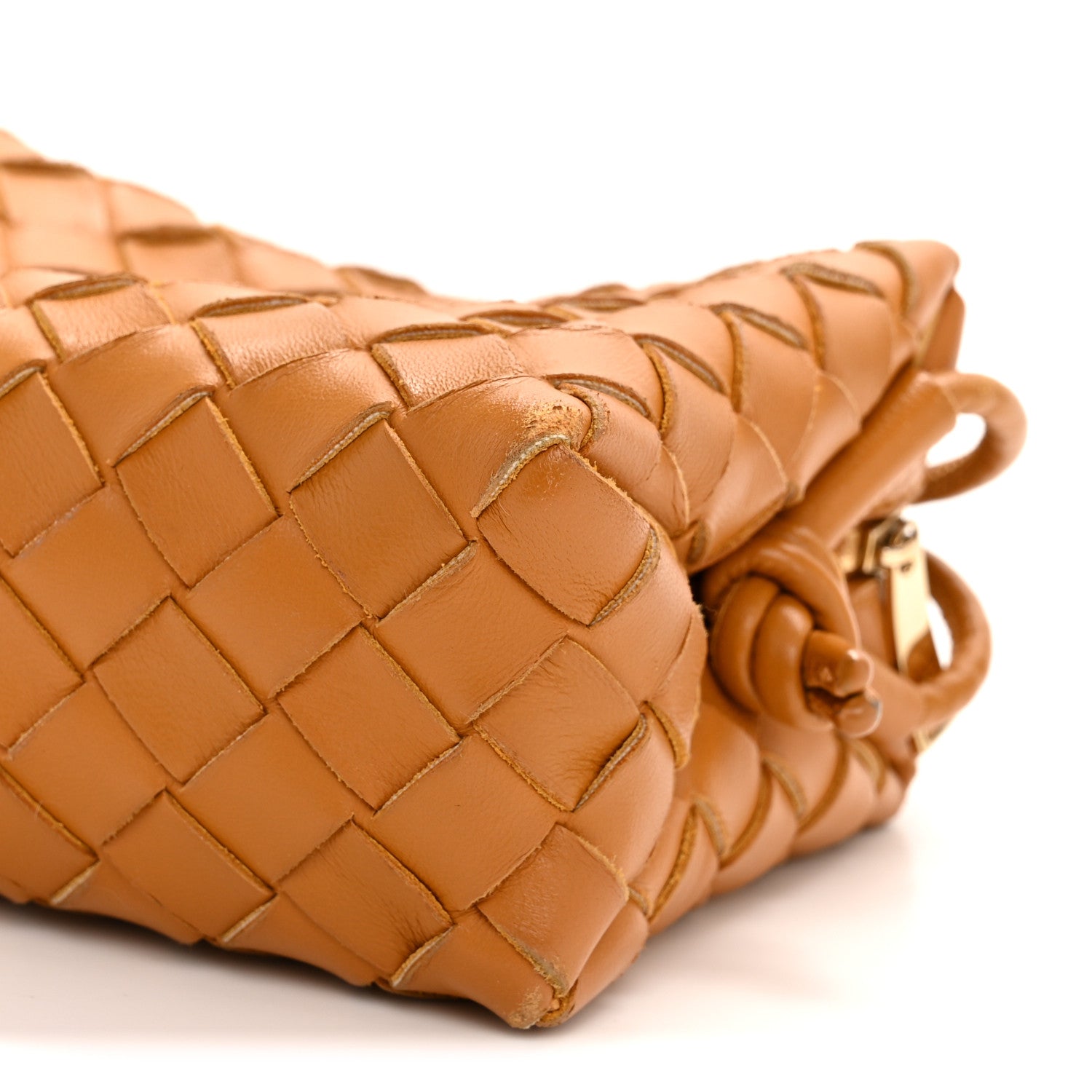 Bottega Veneta Nappa Intrecciato Mini Loop Camera Bag Cob 9 of 12