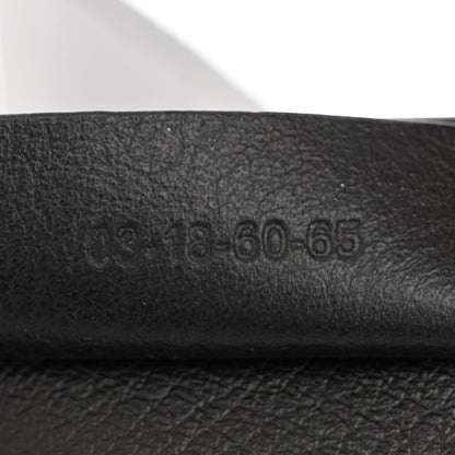 Chloe Smooth Calfskin Drew Bijou Clutch Black 8 of 12