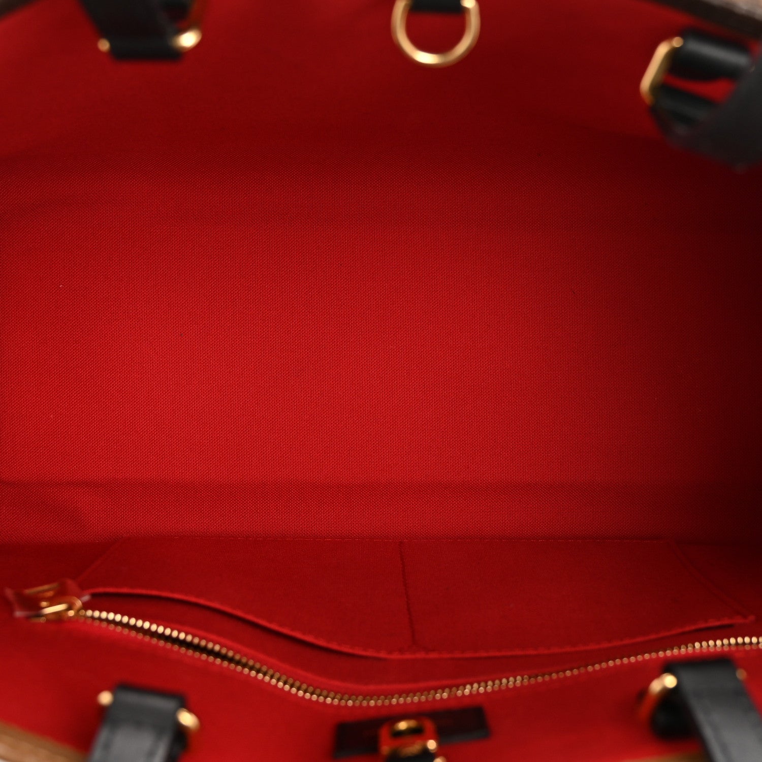 Louis Vuitton Reverse Monogram Giant Onthego MM 5 of 12
