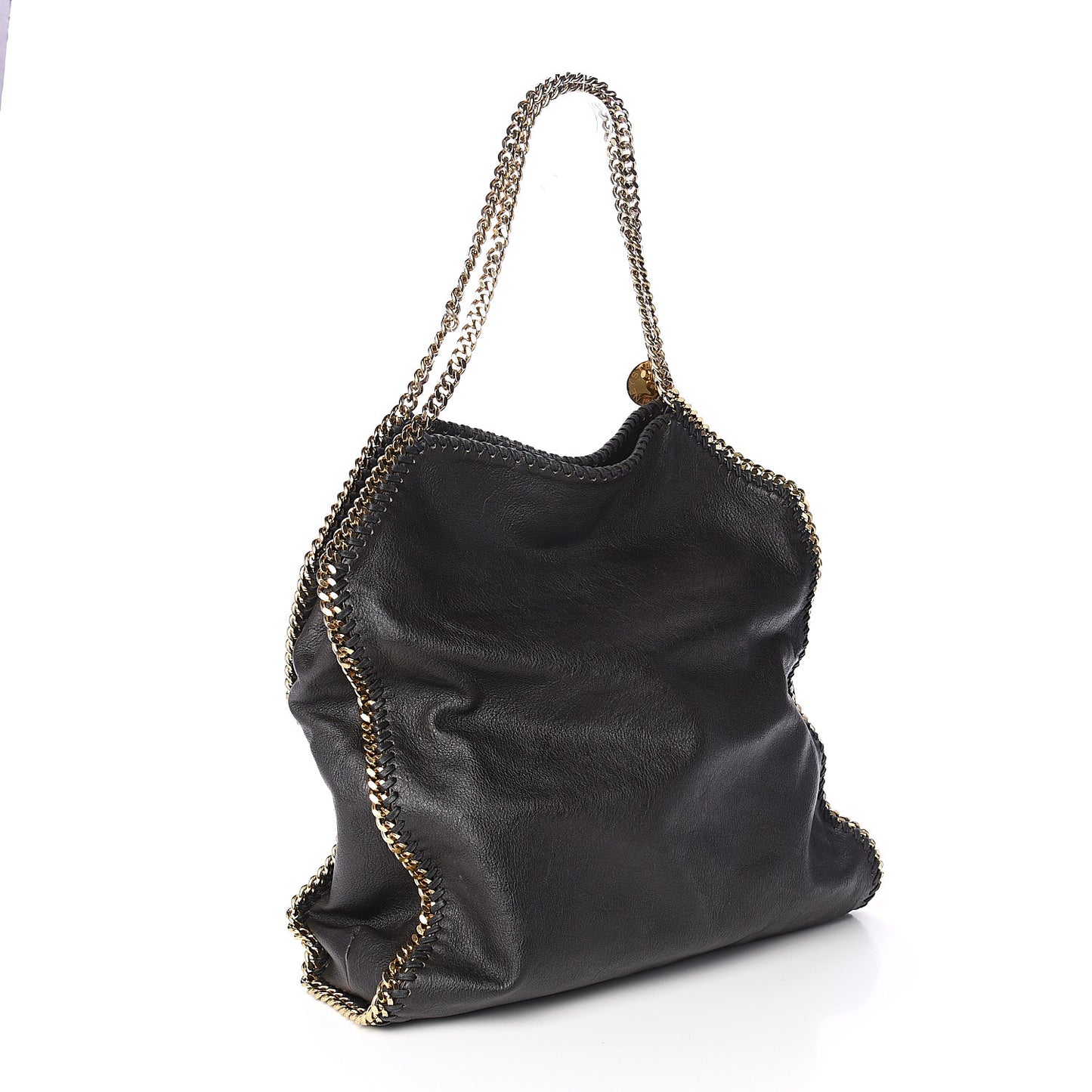 Alter Nappa Big Falabella Tote Black