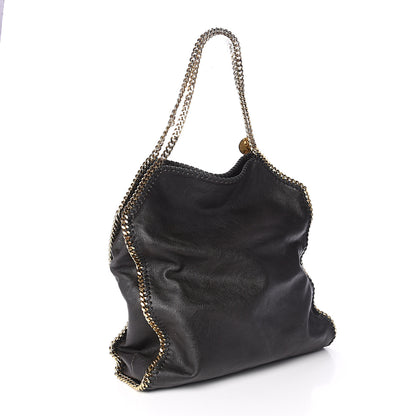 Stella McCartney Alter Nappa Big Falabella Tote Black 2 of 7