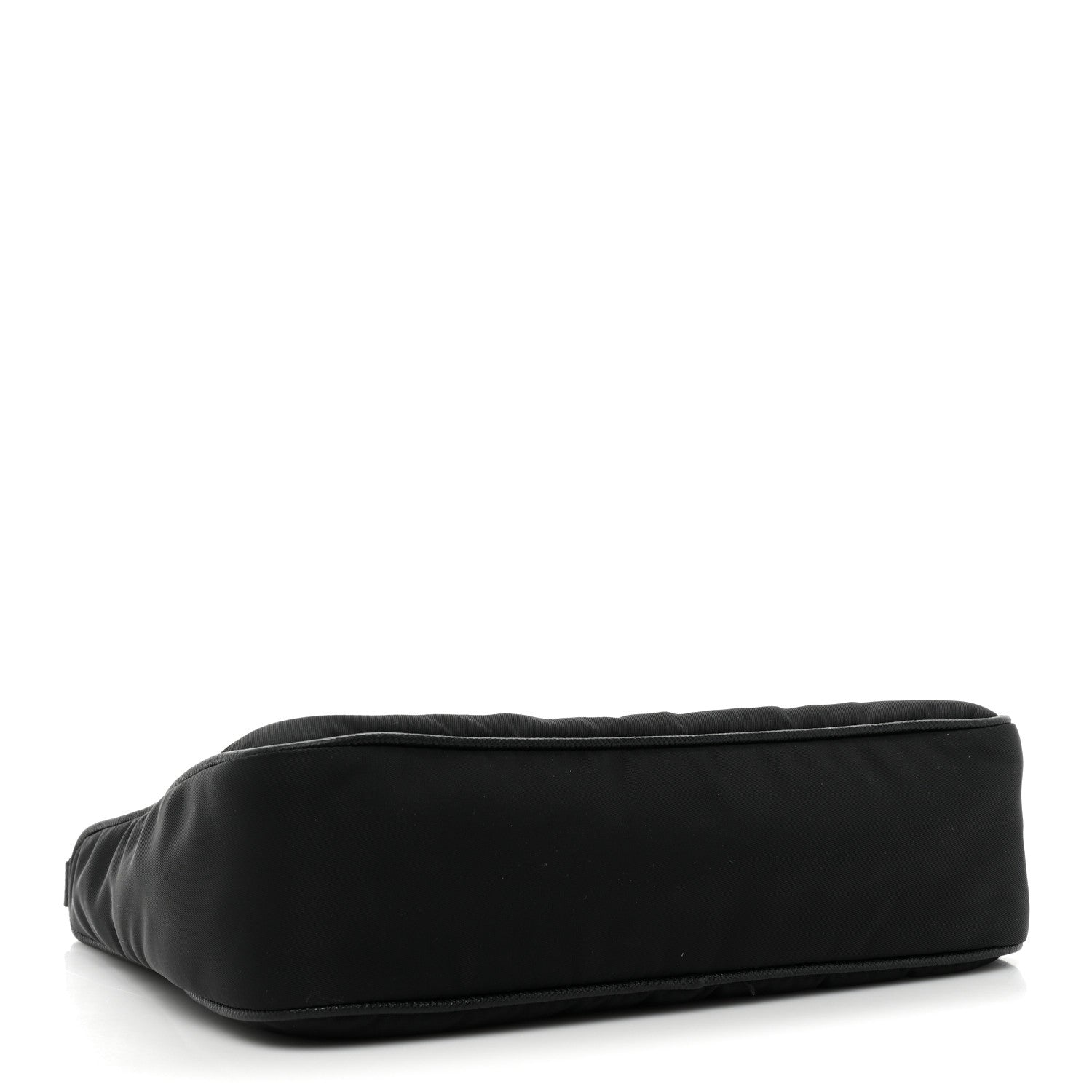 Prada Re-Nylon Saffiano Re-Edition 2005 Shoulder Bag Black 4 of 12