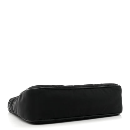 Prada Re-Nylon Saffiano Re-Edition 2005 Shoulder Bag Black 4 of 12