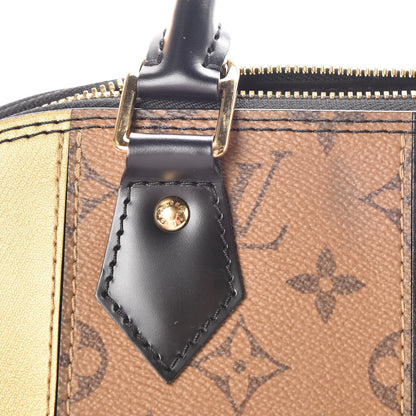 Louis Vuitton Reverse Monogram Studded Night Lights Alma PM 10 of 14